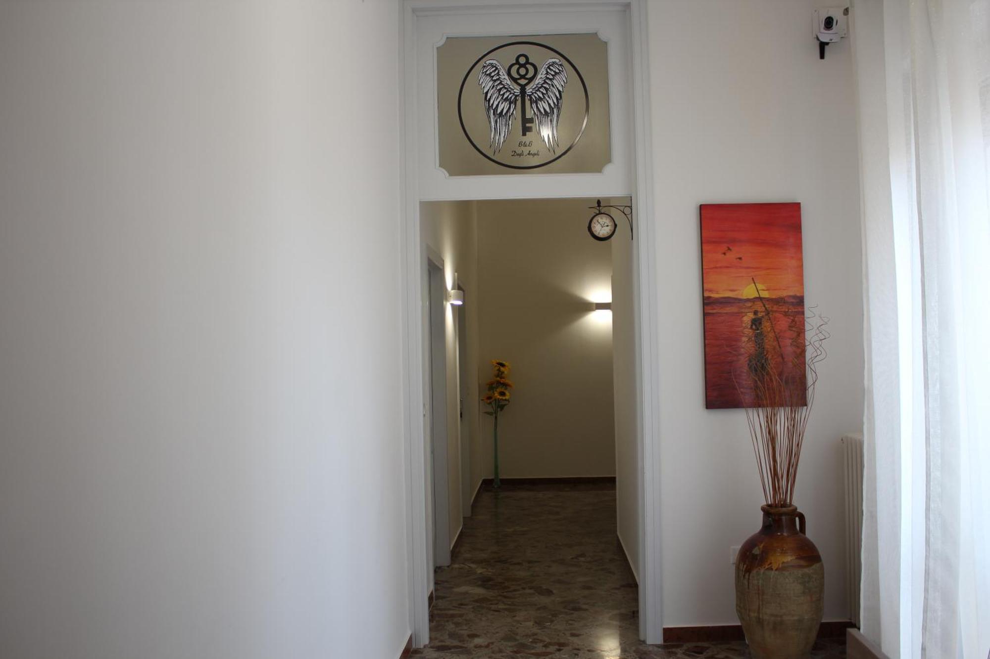 ليتشي B&B Degli Angeli المظهر الخارجي الصورة